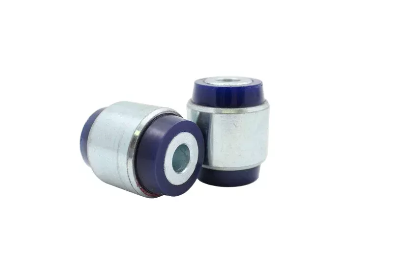 SuperPro Rear Lower Inner Control Arm Bushing Kit fits 2004-2008 Acura TSX / 2003-2005 Honda Accord DX / 2003-2007 Honda Accord EX / 2007 Honda Accord EX-L / 2005-2007 Honda Accord Hybrid
