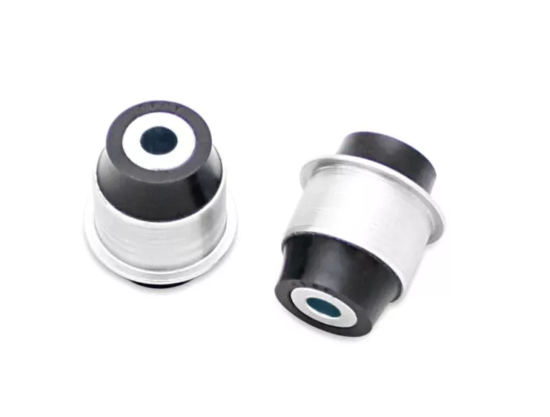 SuperPro Rear Lower Inner Control Arm Bushing Kit Motorsport fits 2015-2016-2019 Audi A3 / 2015-2019 Audi A3 Quattro / 2017-2020 Audi RS3 / 2015-2019-2020 Audi S3