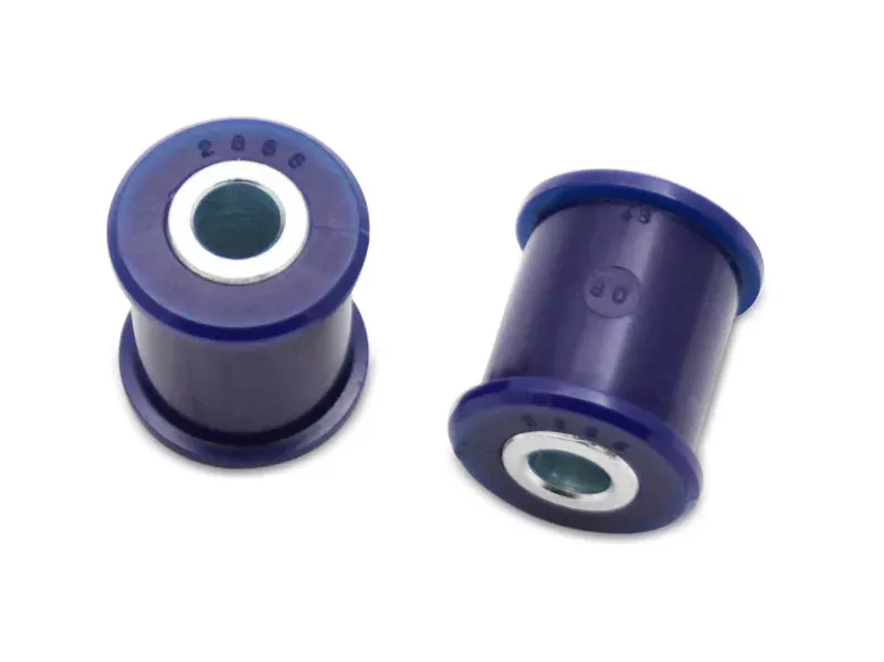 Superpro Rear Lower Inner Toe Control Arm Bushing Set fits 2010-2015 Chevrolet Camaro LS / 2010-2015 Chevrolet Camaro LT / 2010-2015 Chevrolet Camaro SS / 2014-2015 Chevrolet Camaro / 2012-2015 Chevrolet Camaro ZL1