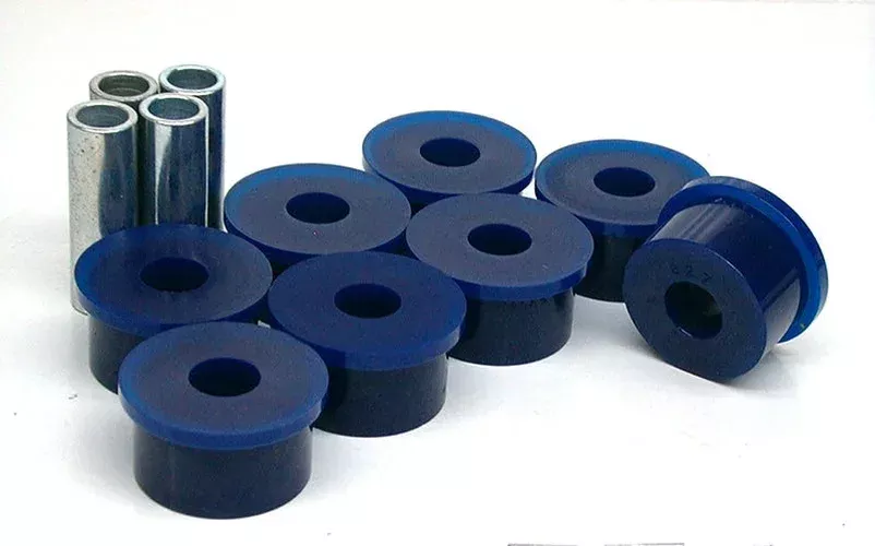 SuperPro Rear Lower Trailing Arm Lower Bushing Set fits 1978-1988 Toyota Cressida / 1985-1988 Toyota Cressida Luxury