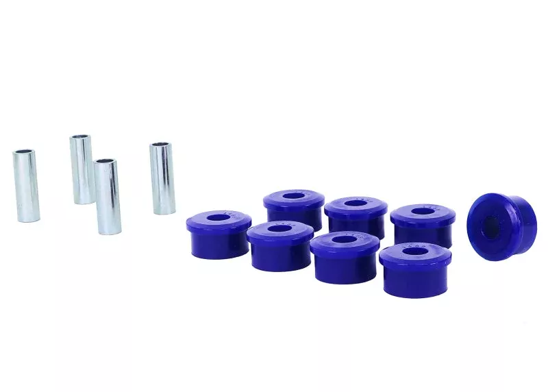SuperPro Rear Lower Trailing Arm Lower Bushing Set fits 1996-2002 Toyota 4Runner / 1996-2001 Toyota 4Runner / 1996-2002 Toyota 4Runner Limited / 1996-2002 Toyota 4Runner SR5