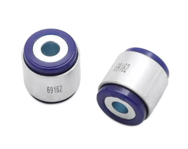 SuperPro Rear Panhard Rod Bushing Kit fits 2018-2023 Jeep Wrangler JL