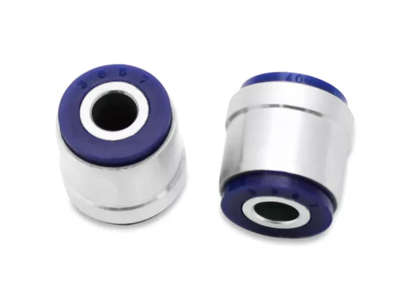 SuperPro Rear Panhard Rod Bushing Set (39.1mm O.D.) fits 2007-2017 Jeep Wrangler Rubicon / 2018 Jeep Wrangler JK