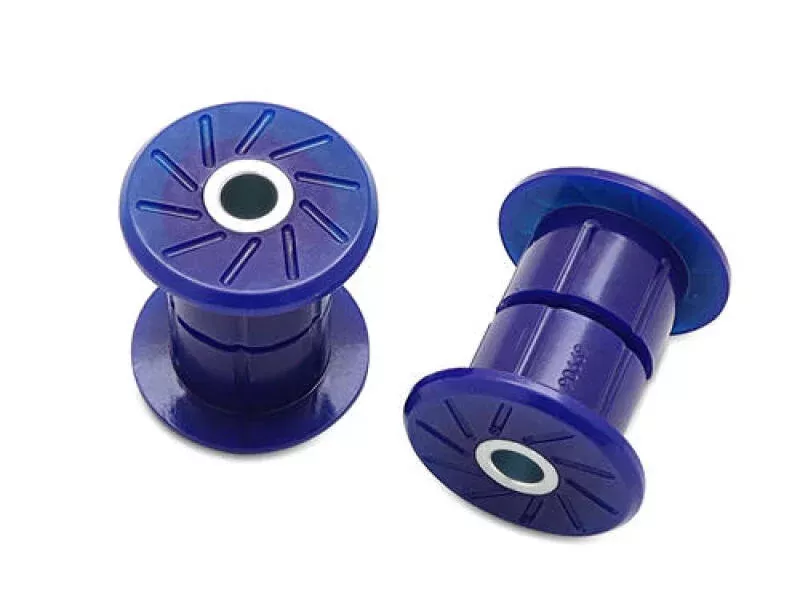 SuperPro Rear Rearward Leaf Spring Eye Bushing Kit fits 1987-2025 Cadillac / 1987-2025 Chevrolet Silverado 1500 2WD / 1987-2025 GMC