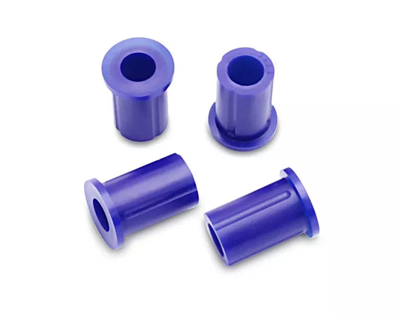 SuperPro Rear Shackle Bushing Kit fits 2011 Ford Ranger / 2019-2026 Ford Ranger