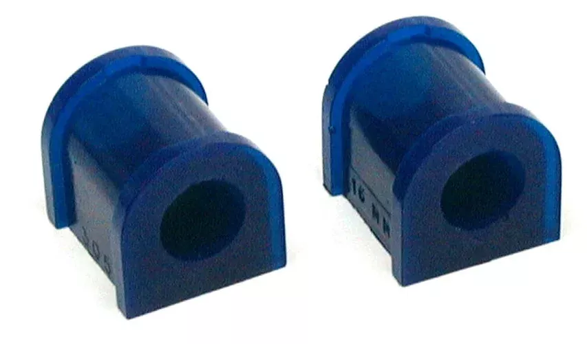 SuperPro Rear Stabilizer Bar Bushing Kit fits 1986-1992 Mazda 323 / 1986-1992 Mazda 626