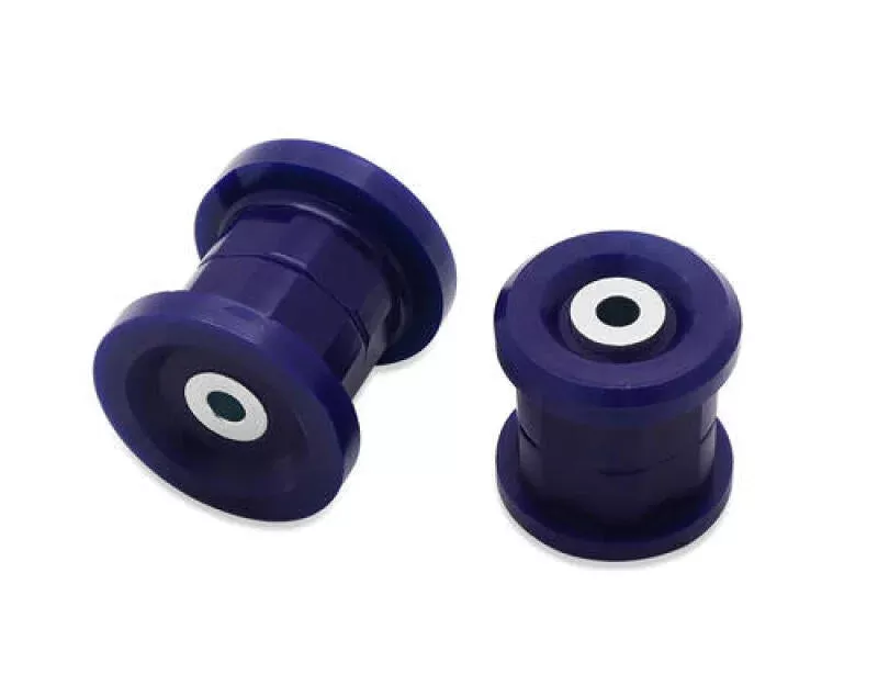 SuperPro Rear Subframe Forward Mount Bushing Set (2pcs) fits 1992-1998 BMW 318i / 1992-1997 BMW 318is / 1995-1999 BMW 318ti / 1998-1999 BMW 323i / 1998-1999 BMW 323is / 1992-1995 BMW 325i / 1992-1995 BMW 325is / 1996-1999 BMW 328i E36 3 Series