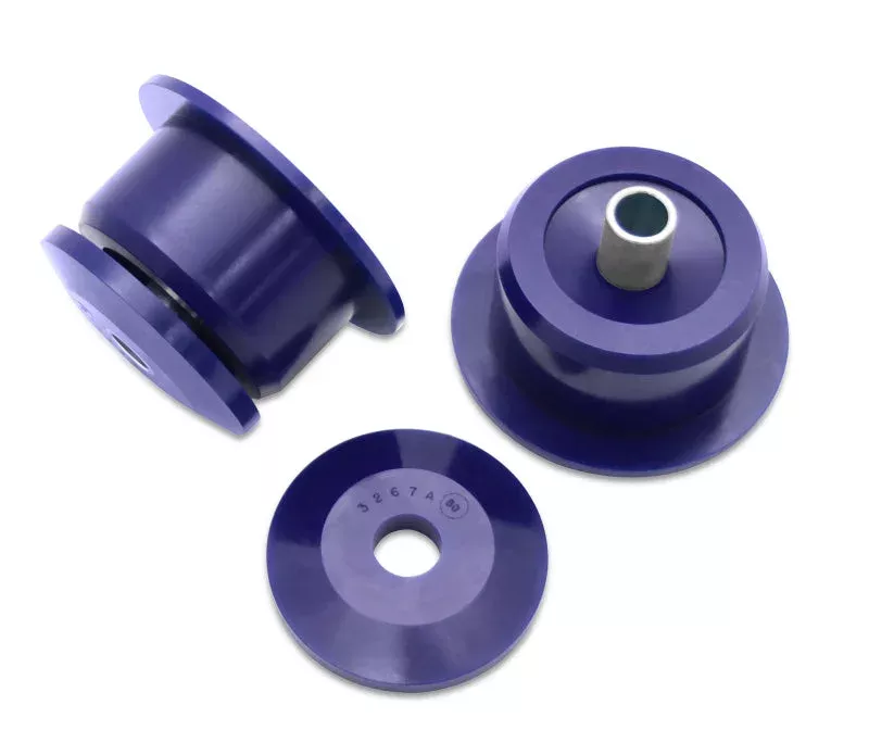 SuperPro Rear Subframe Forward Mount Bushing Set – Motorsport fits 2004-2006 Pontiac GTO BASE
