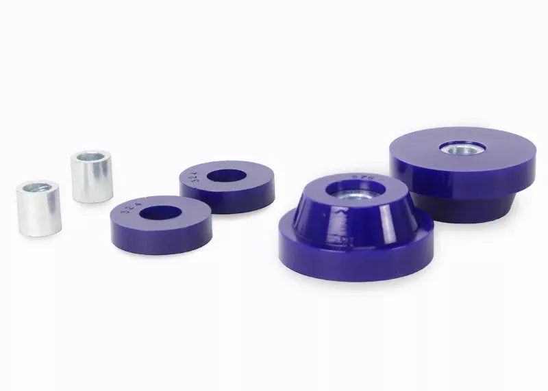 SuperPro Rear Subframe Forward Mount Bushing Set SPF2466K fits 1975-1981 Triumph TR7 / 1980-1981 Triumph TR8