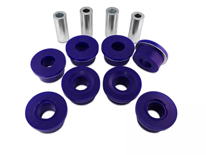 SuperPro Rear Subframe Mount Bushing Set SPF3818K fits 2013-2016 Scion FR-S / 2013-2025 Subaru BRZ Limited / 2013-2025 Subaru BRZ Premium / 2015-2019 Subaru BRZ