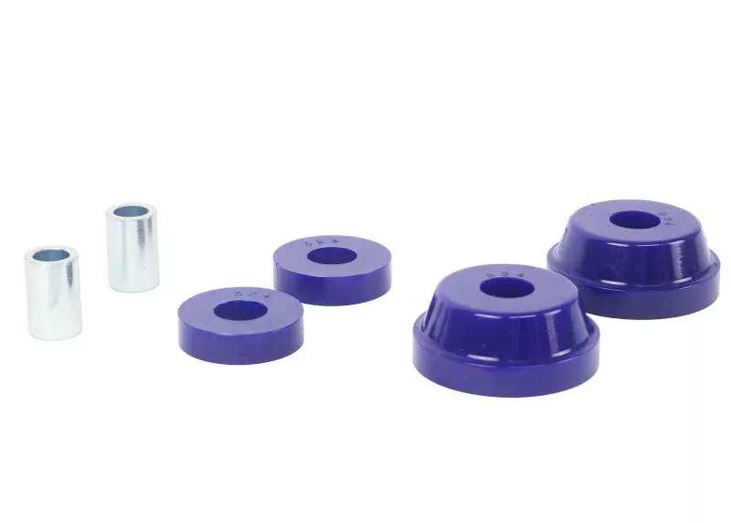 SuperPro Rear Subframe Rearward Mount Bushing Set SPF2468K fits 1975-1981 Triumph TR7 / 1980-1981 Triumph TR8