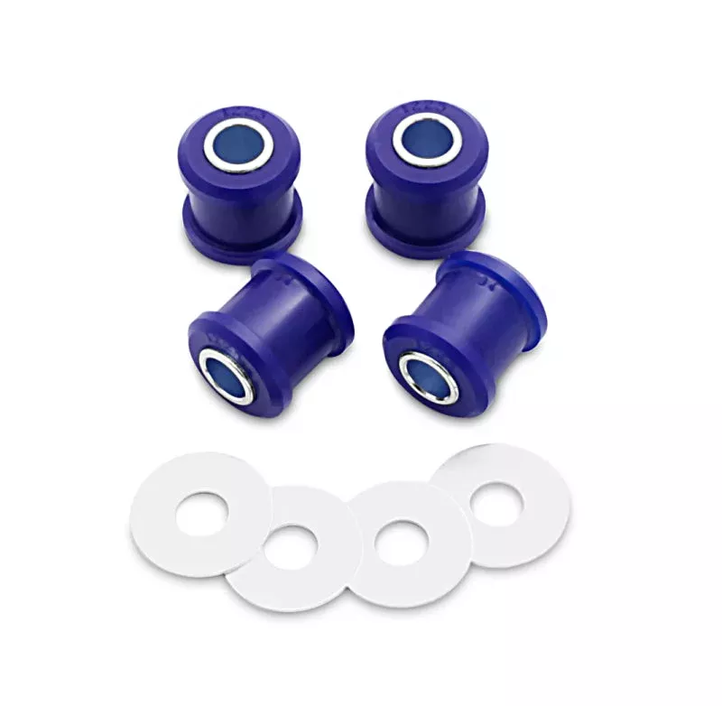 SuperPro Rear Sway Bar End Link Bushing Kit fits 1997-2006 Jeep Wrangler