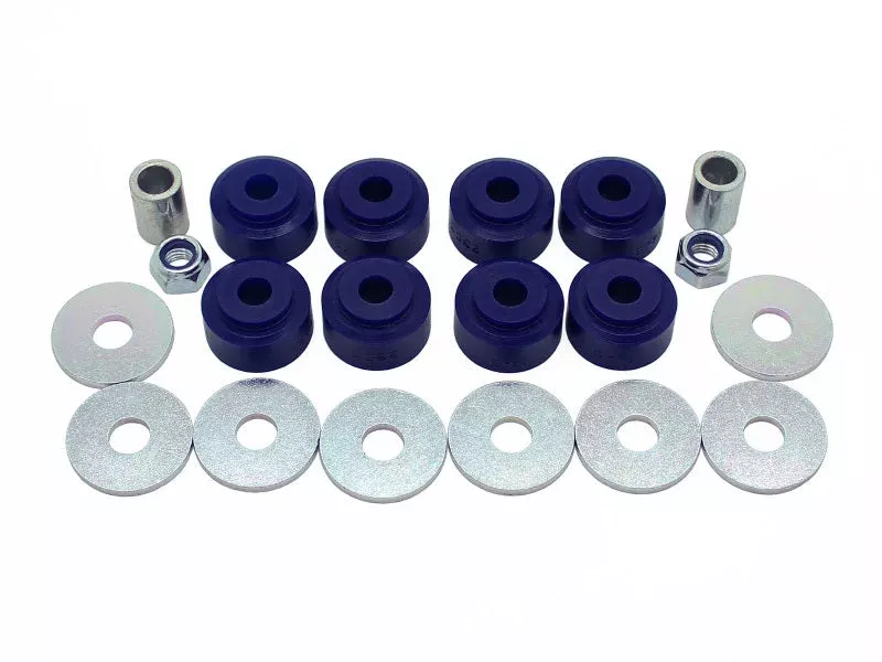 SuperPro Rear Sway Bar Link Bush SPF2305K fits 2000-2011 Ford Focus