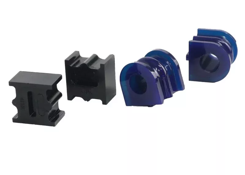 SuperPro Rear Sway Bar Mount Bushing Kit SPF4156-21K fits 2009-2014 Nissan Cube