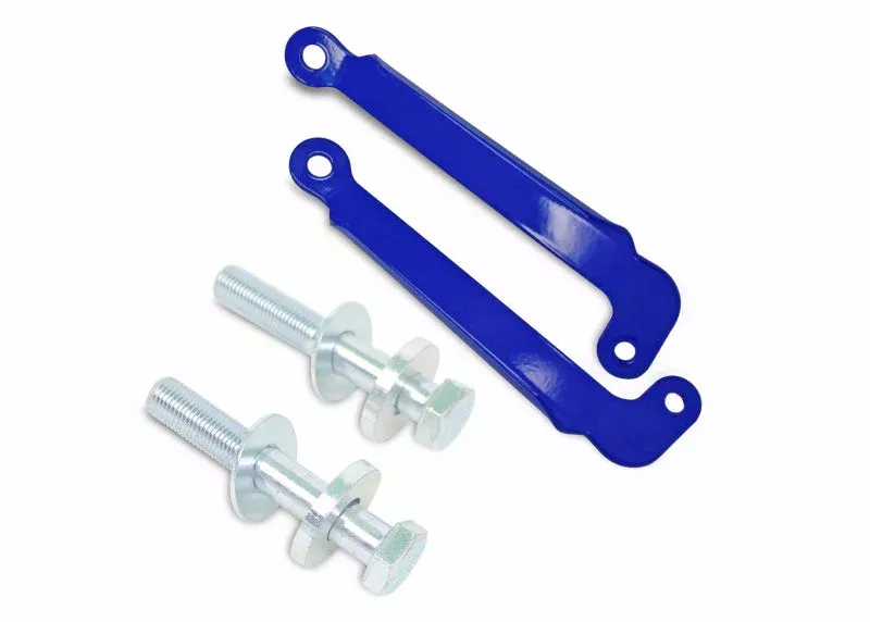 SuperPro Rear Sway Bar Mount Reinforcement Kit TRC1006 fits 2013-2016 Scion FR-S / 2013-2020 Subaru BRZ Limited / 2013-2019 Subaru BRZ Premium / 2015-2019 Subaru BRZ / 2017-2020-2018-2020 Toyota 86
