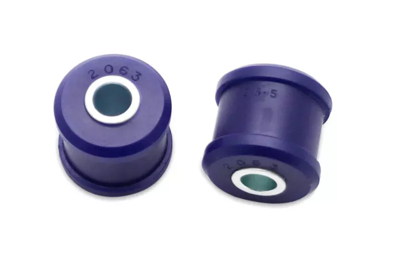 SuperPro Rear Toe Control Arm Bushing Set fits 2003-2006 Mitsubishi Lancer Evolution