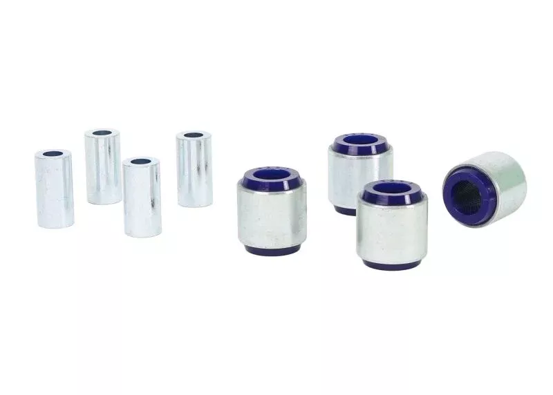 SuperPro Rear Toe Control Arm & Outer Bushing Kit fits 2000-2009 Subaru Legacy / 2000-2009 Subaru Outback XT Limited