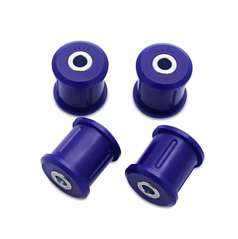 SuperPro Rear Toe Control Arm & Outer Bushing Set (4 pcs.) SPF4215K fits 2014-2021 Mazda 6 / 2013-2023 Mazda CX-5 Sport