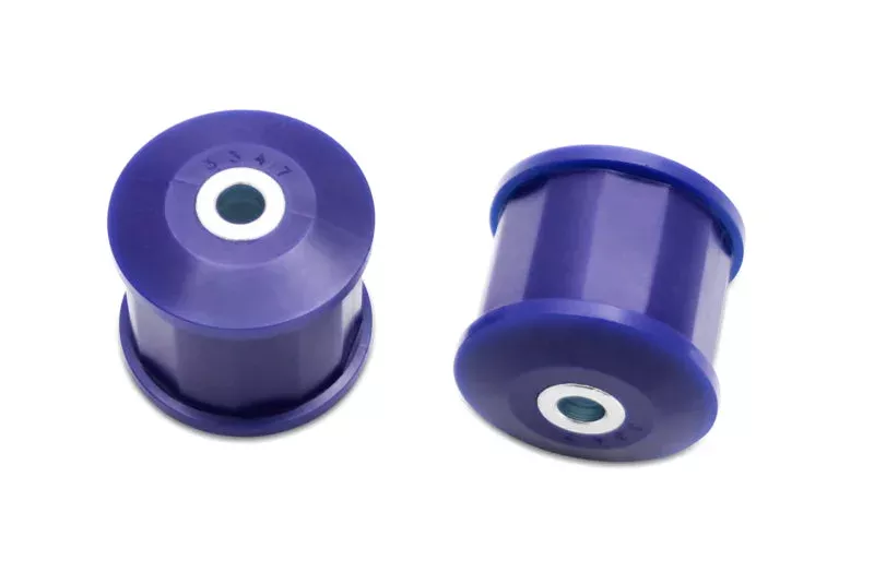 SuperPro Rear Trailing Arm Forward Bushing Kit Comfort fits 2006-2016 Audi / Volkswagen Eos / 2006-2013-2010-2013 Audi A3 / 2006-2013 Audi A3 Quattro / 2009-2011-2015 Volkswagen CC