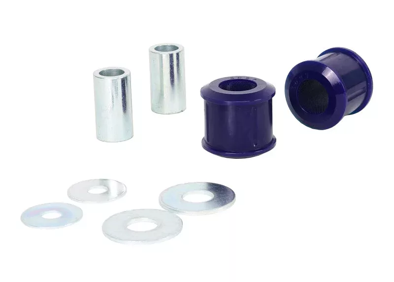 SuperPro Rear Trailing Arm Forward Bushing Kit fits 2009-2013 Subaru Forester / 2008-2016 Subaru Impreza / 2010-2014 Subaru Legacy 2.5i Limited / 2010-2014 Subaru Outback