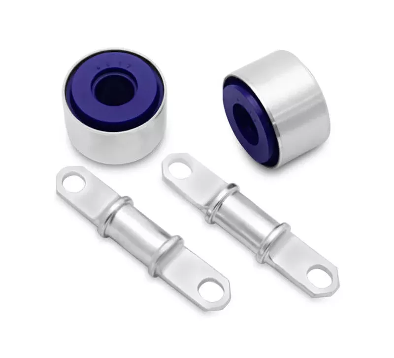 SuperPro Rear Trailing Arm Forward Bushing Kit fits 2014-2018 Mazda 3 I SV / 2014-2021 Mazda 6 / 2013-2023 Mazda CX-5