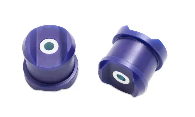 SuperPro Rear Trailing Arm Forward Bushing Set SPF2146K fits 1992-2006 BMW 318i, 318is, 318ti, 323Ci, 323i, 323is, 325Ci, 325i