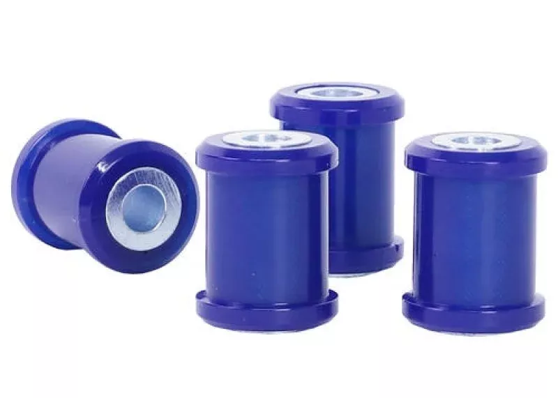SuperPro Rear Trailing Arm Forward & Rearward Bushing Kit fits 2006-2015 Mazda MX-5 Miata / 2004-2011 Mazda RX-8