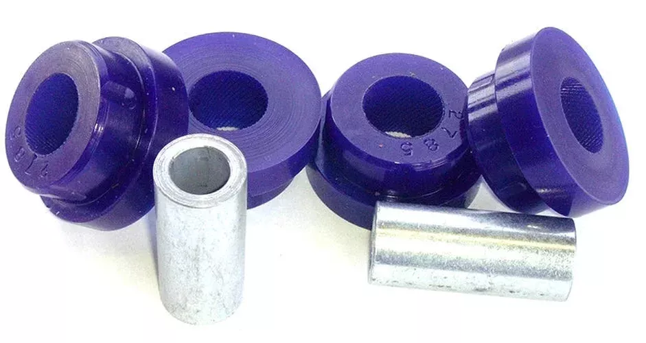 SuperPro Rear Trailing Arm Rearward Bushing Kit SPF2785K fits 1998-2000 Lexus Gs300 / 1998-2000 Lexus Gs400 / 2001-2005 Lexus Is300 / 2001-2005 Lexus Is300 BASE / 1992-2000 Lexus Sc300 / 1992-2000 Lexus Sc400