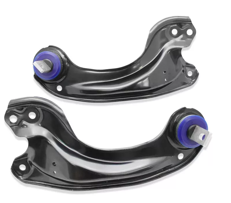 SuperPro Rear Trailing Arm Set w/ Bushings fits 2016-2021 Honda Civic