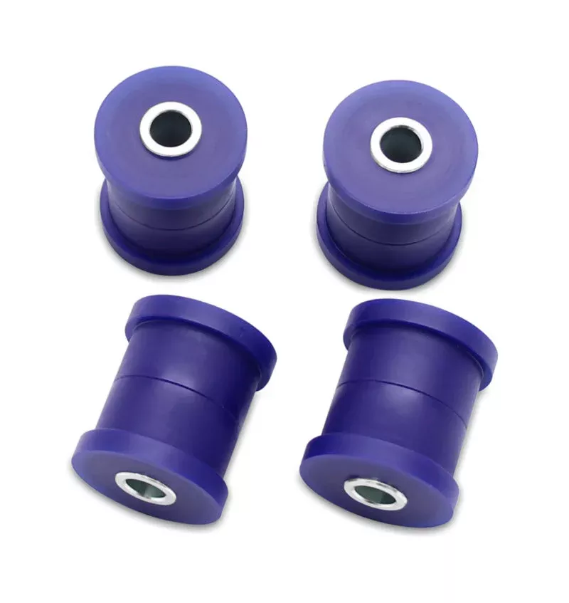 SuperPro Rear Trailing Arm Upper Bushing Set fits 1996-2002 Toyota 4Runner / 1996-2001 Toyota 4Runner / 1996-2002 Toyota 4Runner Limited / 1996-2002 Toyota 4Runner SR5