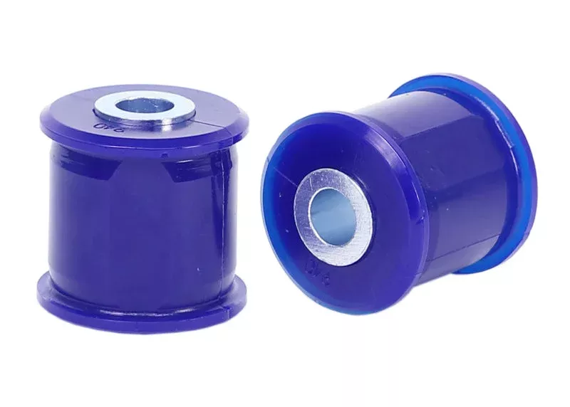 SuperPro Rear Trailing Arm Upper & Lower Bushing Kit fits 1979-1980 Mazda 626 / 1971-1974 Mazda RX-2 / 1979-1985 Mazda RX-7