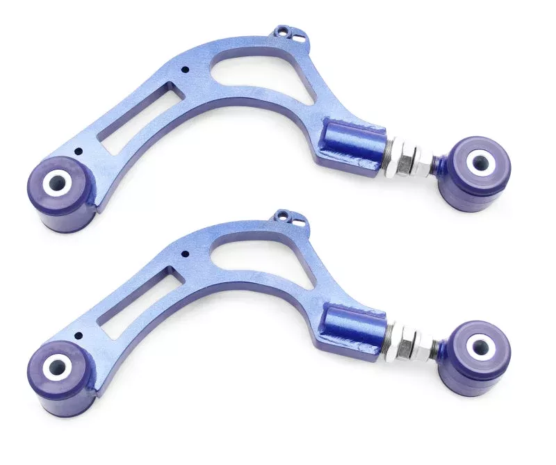 SuperPro Rear Upper Camber Adjustable Control Arm Set fits 2016-2021 Honda Civic
