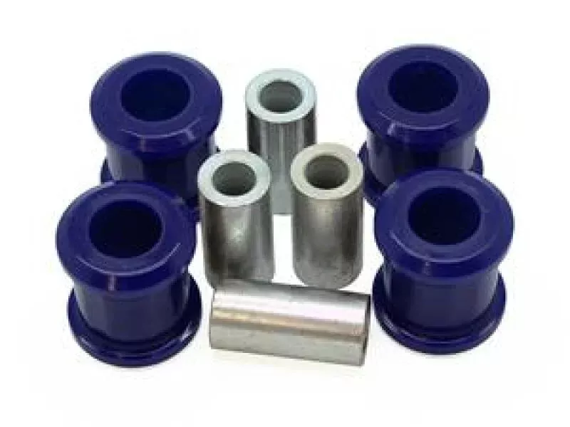 SuperPro Rear Upper Control Arm & Outer Bushing Set SPF4745K fits 2011-2017 Nissan Juke S / 2008-2013 Nissan Rogue / 2014-2015 Nissan Rogue Select / 2007-2012 Nissan Sentra