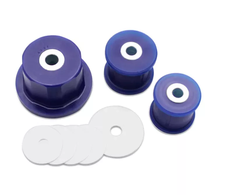 SuperPro Rear Upper Forward Differential Pinion Mount Bushing Kit fits 2000 BMW 323Ci / 1999-2000 BMW 323i / 2001-2006 BMW 325Ci / 2001-2005 BMW 325i / 2000 BMW 328Ci