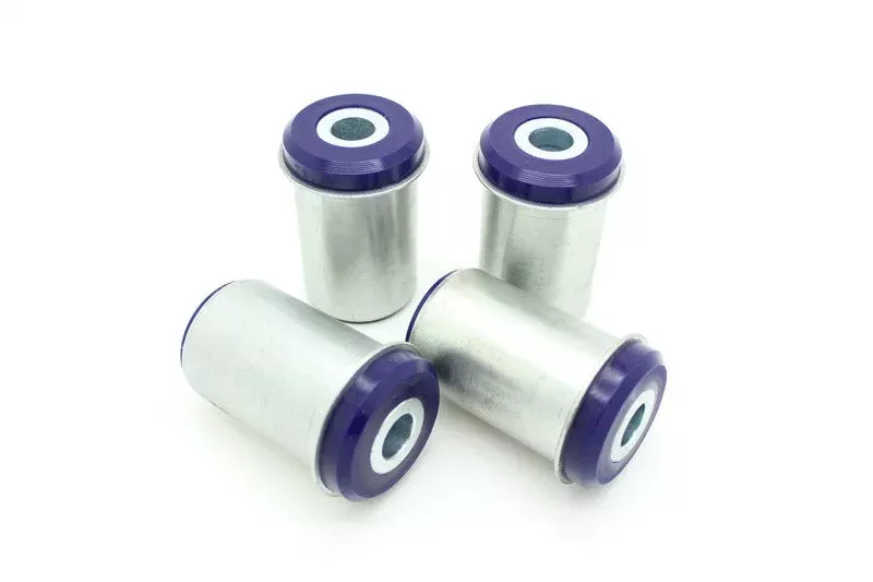 SuperPro Rear Upper Inner Control Arm Bushing Kit Camber Adjustable fits 2005-2012 Nissan Pathfinder, Pathfinder Xe