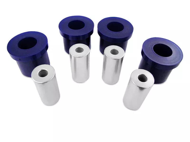 SuperPro Rear Upper Inner Control Arm Bushing Kit fits 1993-1995 Mazda RX-7