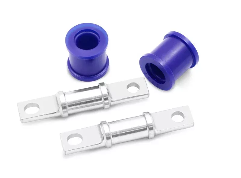 SuperPro Rear Upper Inner Control Arm Bushing Kit fits 2003-2006 Mitsubishi Lancer, Lancer Evolution