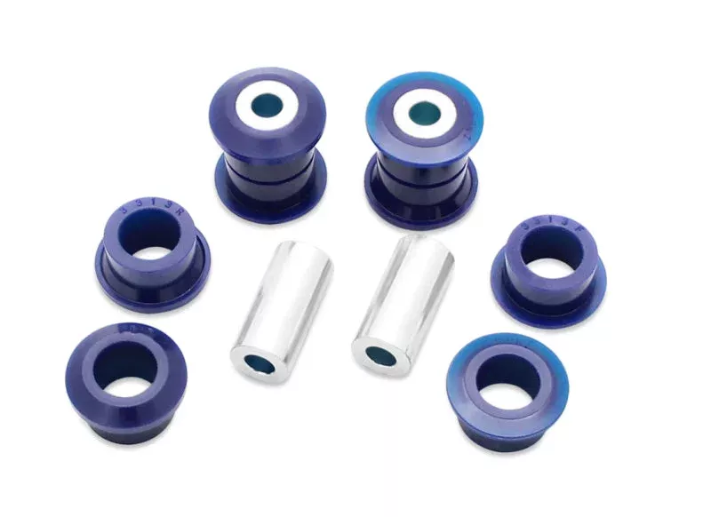 SuperPro Rear Upper Inner Control Arm Bushing Kit fits 2003-2008 Infiniti G35 / 2007-2008 Infiniti G35 Journey / 2007-2008 Infiniti G35 Sport / 2008-2013 Infiniti G37 / 2011-2013 Infiniti G37 IPL