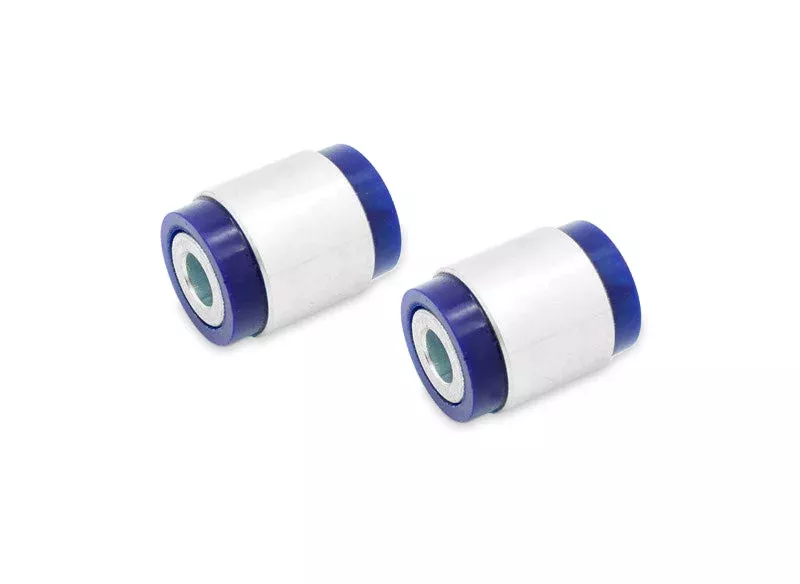 SuperPro Rear Upper Inner Control Arm Bushing Kit fits 2015-2016-2019 Audi A3 / 2015-2019-2015-2020 Audi A3 Quattro / 2017-2020 Audi RS3 / 2015-2019-2020 Audi S3