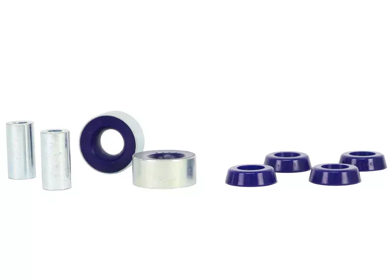 SuperPro Rear Upper Inner Control Arm Bushing Kit SPF2422K fits 1991-1998 BMW 318i, 318is, 318ti, 323Ci, 323i, 323is, 325Ci, 325i