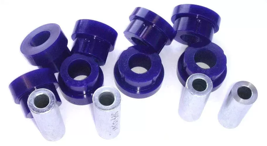 SuperPro Rear Upper Inner Control Arm Bushing Set SPF3043K fits 1998-2005 Lexus Gs300 / 1998-2005 Lexus Gs400 / 2001-2005 Lexus Is300 / 1998-2005 Lexus Is300 BASE