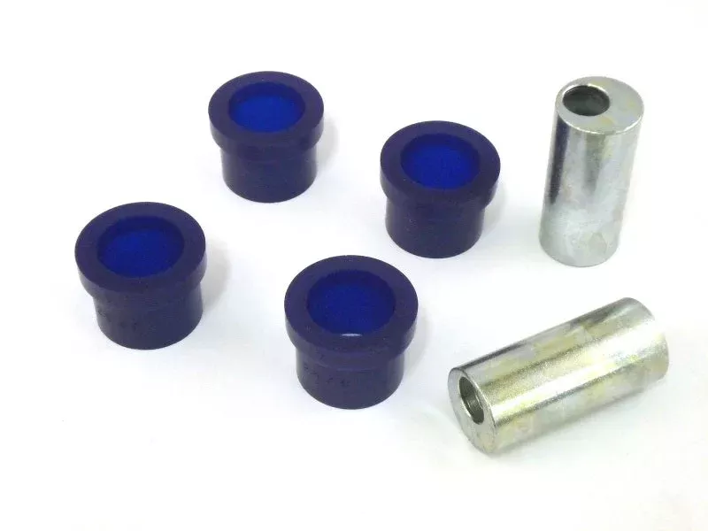 SuperPro Rear Upper Inner Control Arm – Camber Adjustable Bushing Kit fits 2000-2006 Audi TT Quattro / 2002 Audi TT Quattro Alms Edition / 2006 Audi TT Quattro Special Edition / 2004 Volkswagen R32