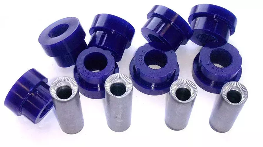 SuperPro Rear Upper Inner Control Arm Camber Adjustable Bushing Kit fits 2003-2008 Infiniti G35 / 2007-2008 Infiniti G35 Journey / 2007-2008 Infiniti G35 Sport / 2003-2005-2007-2008 Nissan 350z / 2005 Nissan 350z 35th