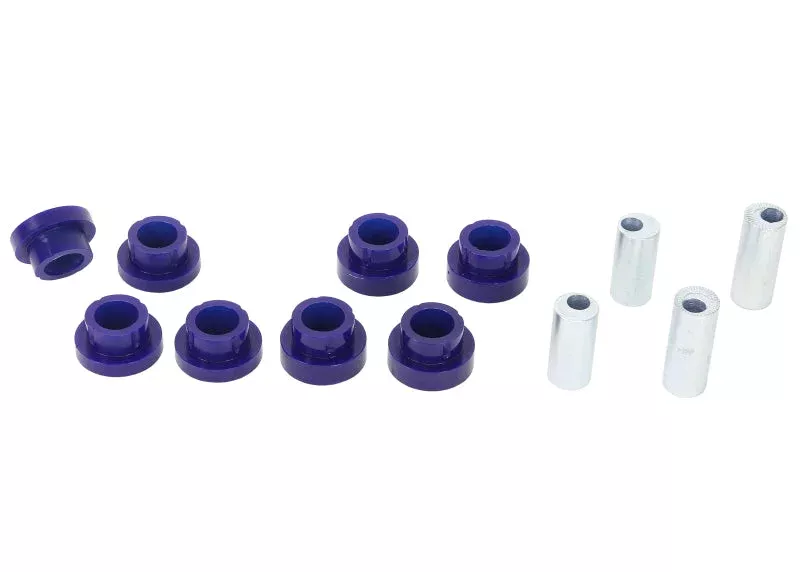 SuperPro Rear Upper Inner Control Arm – Camber Adjustable Bushing Set SPF3101K fits 2008-2025 Scion / Subaru / Toyota
