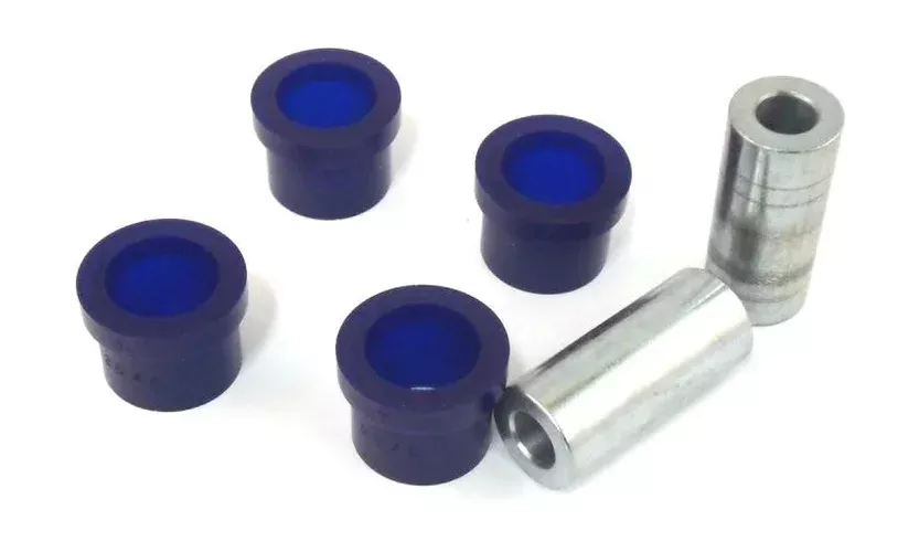 SuperPro Rear Upper Inner Control Arm (Lateral Arm) Bushing Kit fits 2000-2006 Audi TT Quattro / 2002 Audi TT Quattro Alms Edition / 2006 Audi TT Quattro Special Edition / 2004 Volkswagen R32