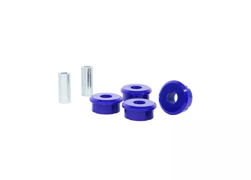 SuperPro Rear Upper Trailing Arm Bushing Kit fits 2002-2004 Land Rover Freelander Hse / 2002-2003 Land Rover Freelander S / 2002-2005 Land Rover Freelander SE / 2003-2005 Land Rover Freelander SE3 / 2010-2023-2023 Lexus Gx460