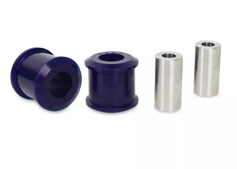SuperPro Rear Upper Trailing Arm Forward Bushing Kit – Stainless Hardware fits 2006-2015 Mazda MX-5, MX-5 Miata