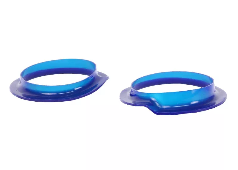 Superpro Rear Upper Upper Spring Seat Bushing Set fits 2010-2015 Chevrolet Camaro LS / 2010-2015 Chevrolet Camaro LT / 2010-2015 Chevrolet Camaro SS / 2014-2015 Chevrolet Camaro / 2012-2015 Chevrolet Camaro ZL1