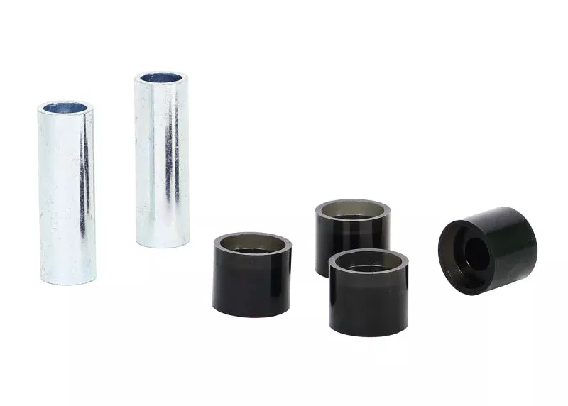 SuperPro Severe Duty Rear Leaf Spring Front Eye Bushing Kit SPF0311HK fits 1972-1976 Mazda B1600 / 1977-1978 Mazda B1800 / 1979-1984, 1986-1987 Mazda B2000