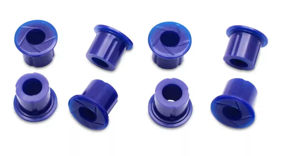 SuperPro SPF0203K Sprg/Rear All fits 1986-1994 Nissan D21 / 1998-2004 Nissan Frontier / 1995-1997 Nissan Pickup / 2000-2004 Nissan Xterra